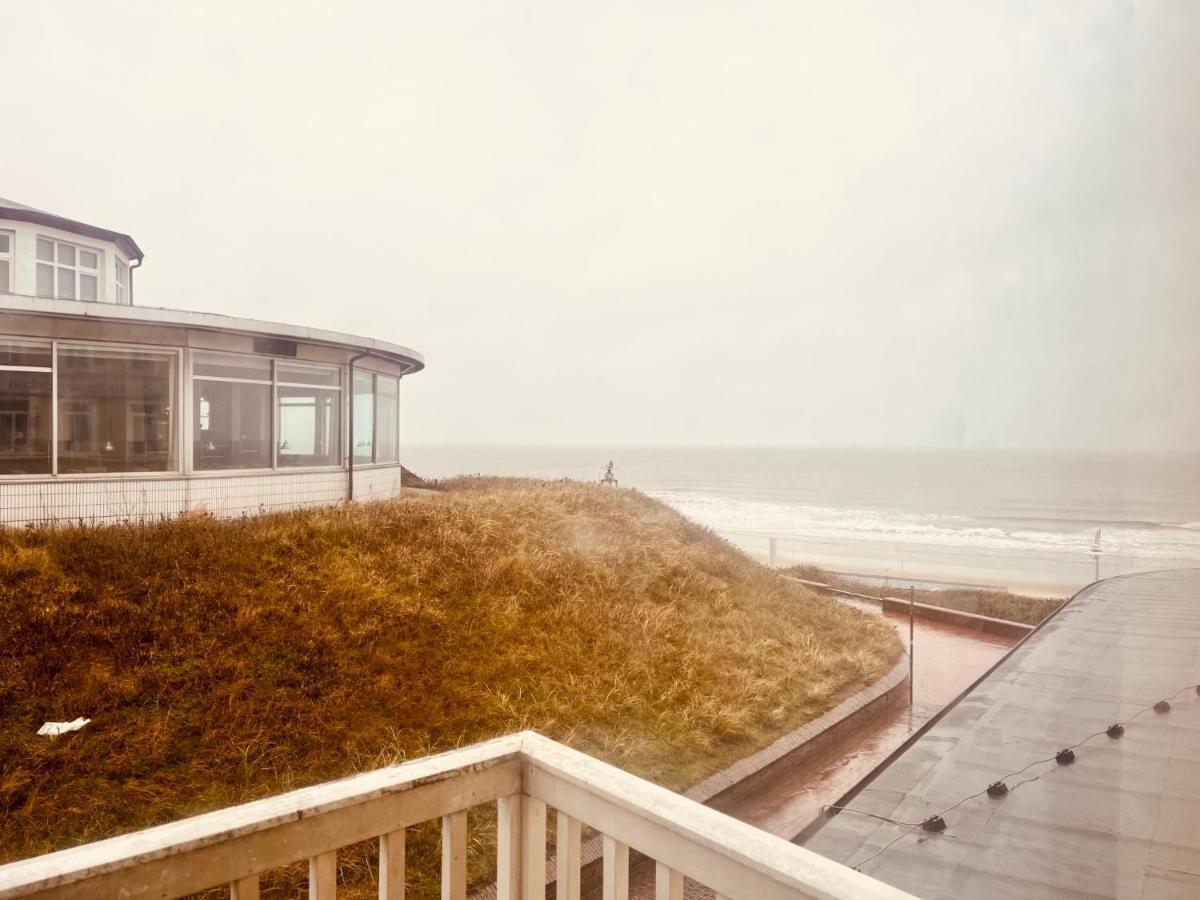 Strandhotel Gerken Wangerooge Exterior foto